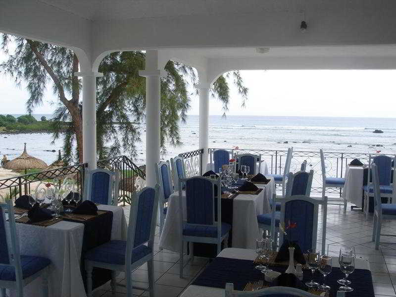 Oasis Beach Club Pointe aux Piments Eksteriør bilde
