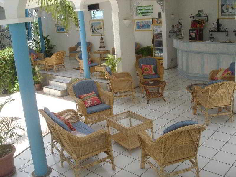 Oasis Beach Club Pointe aux Piments Eksteriør bilde