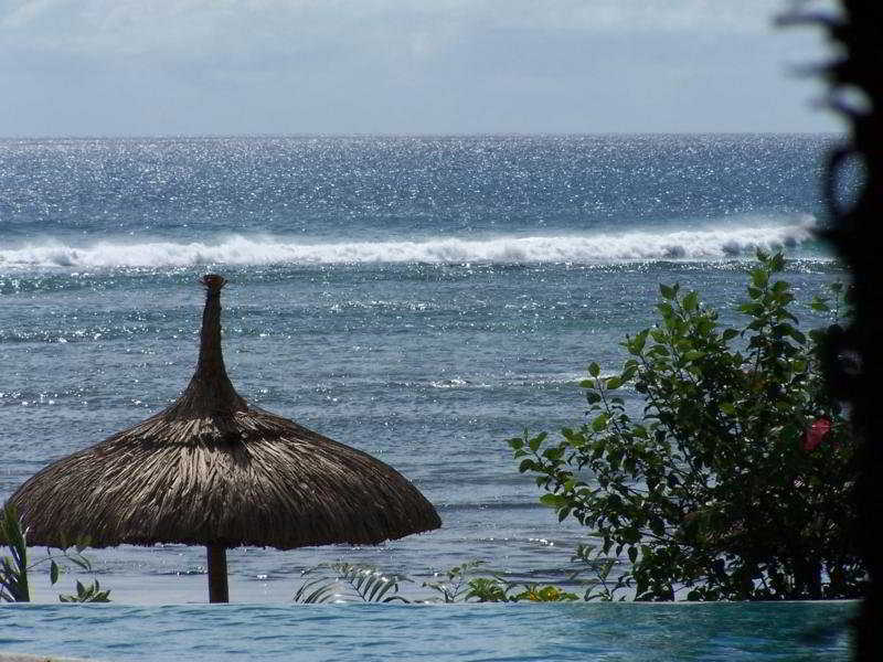Oasis Beach Club Pointe aux Piments Eksteriør bilde