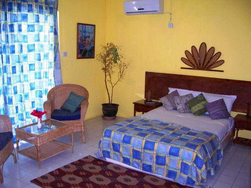 Oasis Beach Club Pointe aux Piments Eksteriør bilde