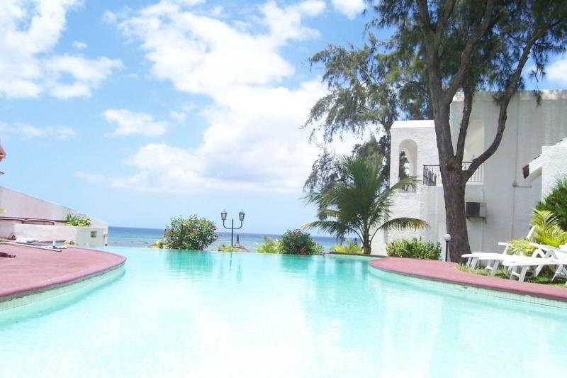 Oasis Beach Club Pointe aux Piments Eksteriør bilde