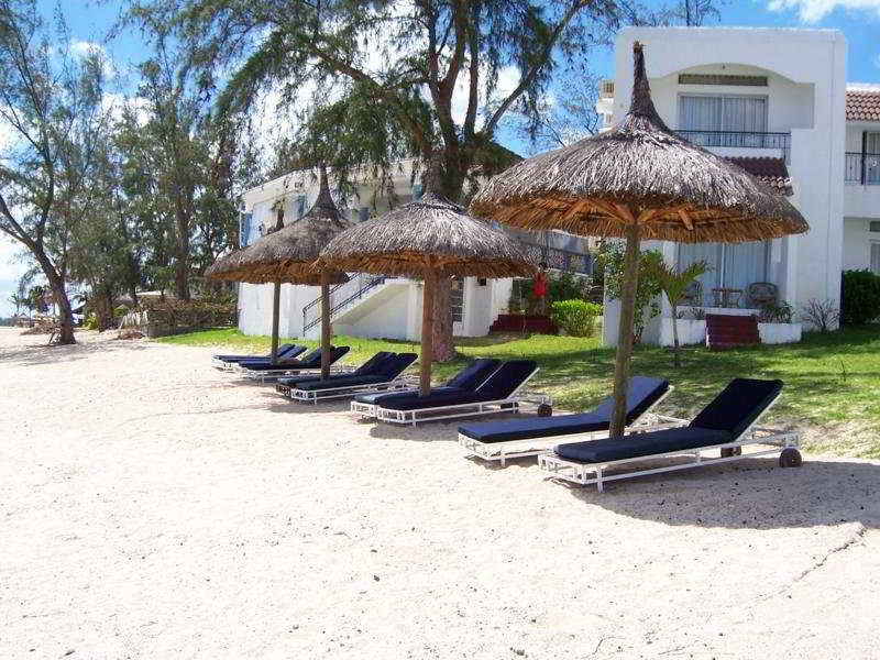 Oasis Beach Club Pointe aux Piments Eksteriør bilde