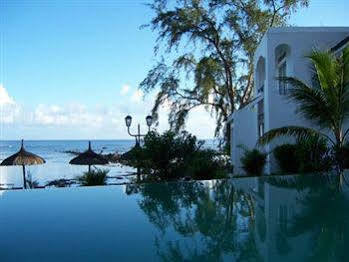 Oasis Beach Club Pointe aux Piments Eksteriør bilde