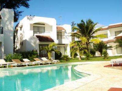 Oasis Beach Club Pointe aux Piments Eksteriør bilde