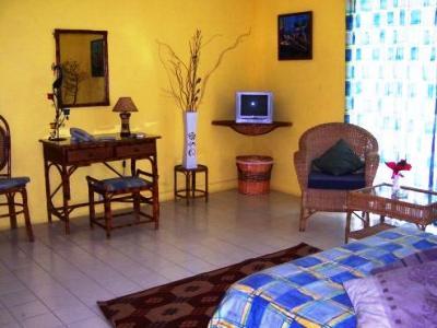 Oasis Beach Club Pointe aux Piments Eksteriør bilde