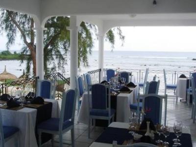 Oasis Beach Club Pointe aux Piments Eksteriør bilde