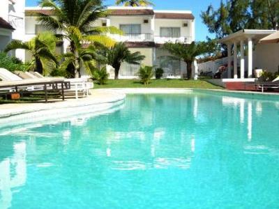 Oasis Beach Club Pointe aux Piments Eksteriør bilde